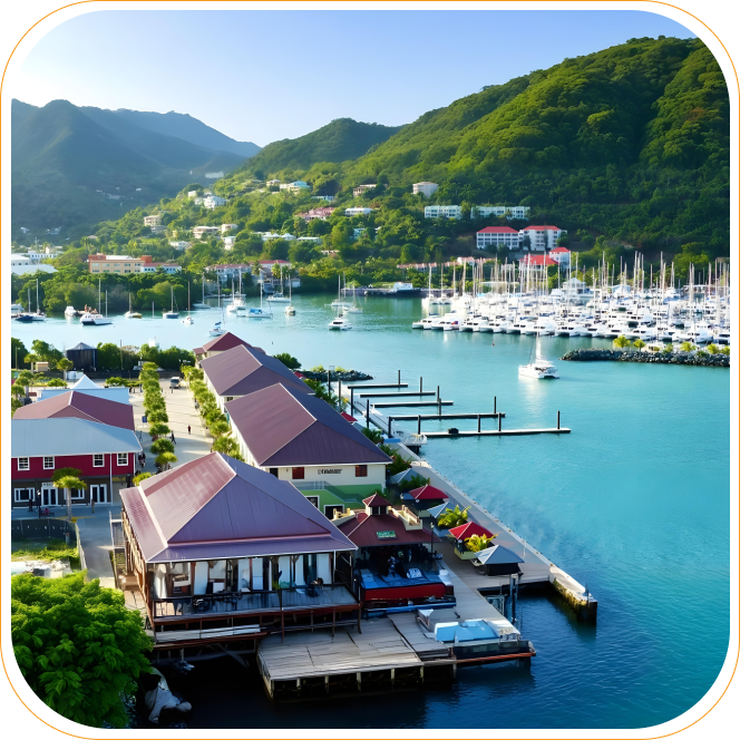 British Virgin Islands – Vista Trust