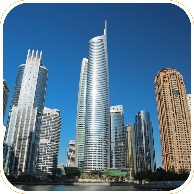 Business Setup Consultants in DMCC Dubai, UAE