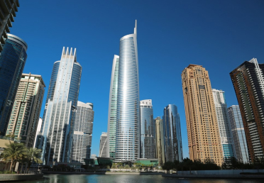 Dubai Multi Commodities Centre (DMCC) Freezone