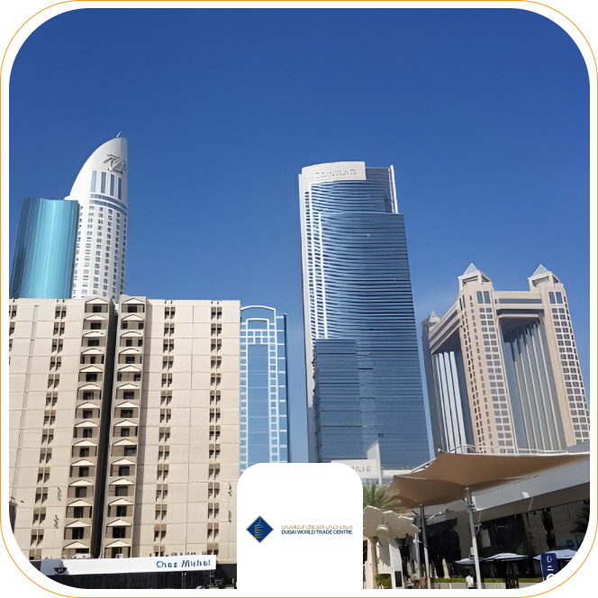 Company Formation in DWTC – Dubai World Trade Centre Free Zone Inner