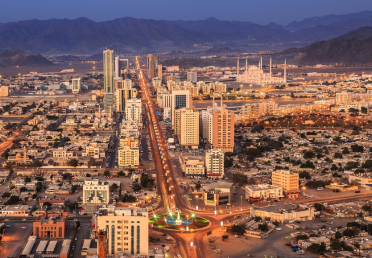 Fujairah Freezone