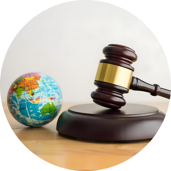 International Jurisdictions