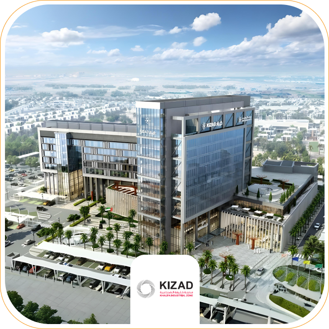 KIZAD Khalifa Industrial Zone Abu Dhabi