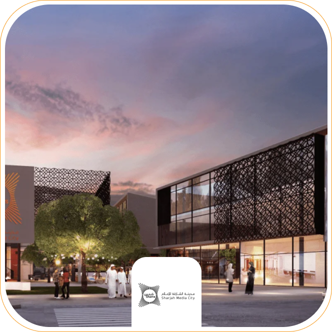 Sharjah Media City Free Zone Inner