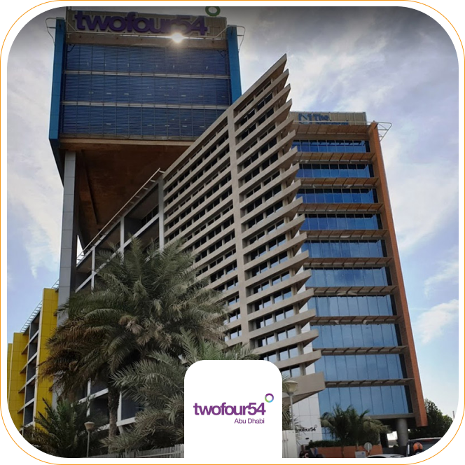 Twofour54 Abu Dhabi Media Zone Authority