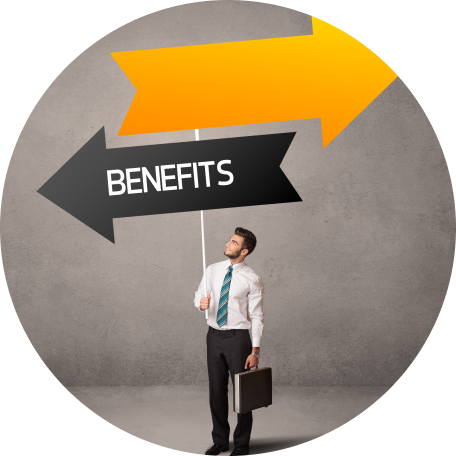 Key Advantages of DHCC