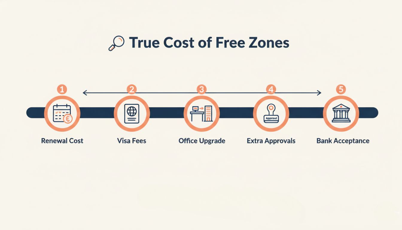 Is Free Zone Really Affordable