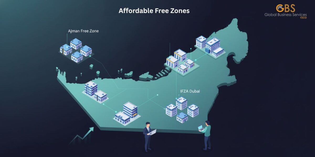 Top Affordable Free Zones in the UAE for Starting a Business